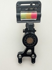 Toxonics 3-Pin Archery/Bow Sight RH