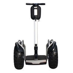 3000W/67.2V 15.6AH Two Wheel 20in Off Road Electric Self Balance Vehicle APP US