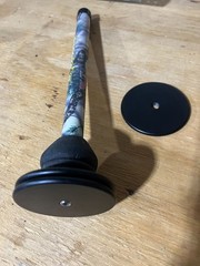 Bee Stinger Pro Hunter Maxx Stabilizer 8″ – Lost Camo