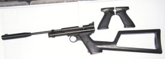 WHAT? Alchemy / Crosman .177 CO2 1740 Drifter Carbine OR Pistol SEE EXTRAS LIST!