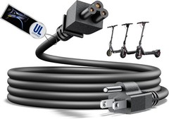 16FT Certified Fast Charging Cable for Segway Ninebot MAX Series – 30% Faster