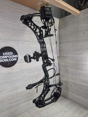 Used Mathews V3X 29 Black LH Package