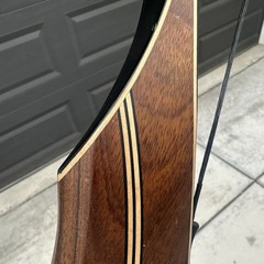 Bearpaw Penthalon 60” Recurve Bow 30 lbs @ 28” RH Nice Pre Owned Shape