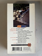 411VM. Issue #48 Skateboard Video – Sept/Oct 2001 Daewon Song – Kareem Campbell