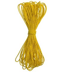 Dyneema Reflective Rope -2mm 400kg Fracture Strain – Suitable for Tents Kite …