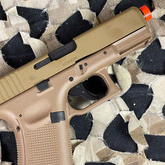 NEW Glock G19X CO2 Airsoft Pistol – Coyote (2276338)