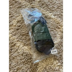 LeMieux Grafter Brushing Boots Hunter Green Size M Horse Leg Protection NWT