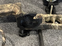 PSE Brute NXT 2022BTRBK2955 Black/Gray, 29-55, Rear Right