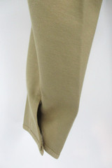 TuffRider Breeches Ladies 32 Lt. Tan Starter Low Rise Pull-On Riding Pants NWT
