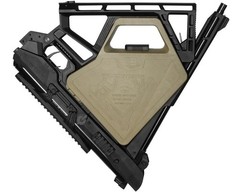 NEW Black Bunker BM8 .22 Caliber Air Rifle – Black (51602)