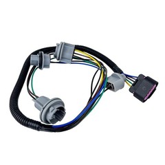 Rear Tail Light Lamp Wiring Harness Socket 22787445 Compatible with Chevy