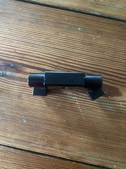 Bee Stinger Adjustable V Bar Mount
