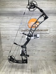 Elite Kairos Slate Gray 60-70# Right Handed Bow