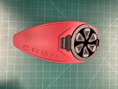 CRBN DRV 200 force feed loader. 100% complete. Near Mint! Updated!