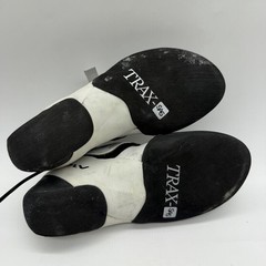 Evolv Zenist Pro LV Rock Climbing Shoes Size Womens Size 4? 5? Gray Read Descrip