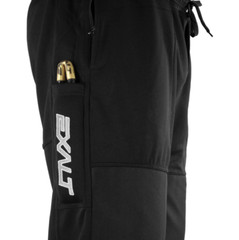 Exalt Throwback V2 Paintball Pants Black Lightweight Practice Style Medium M