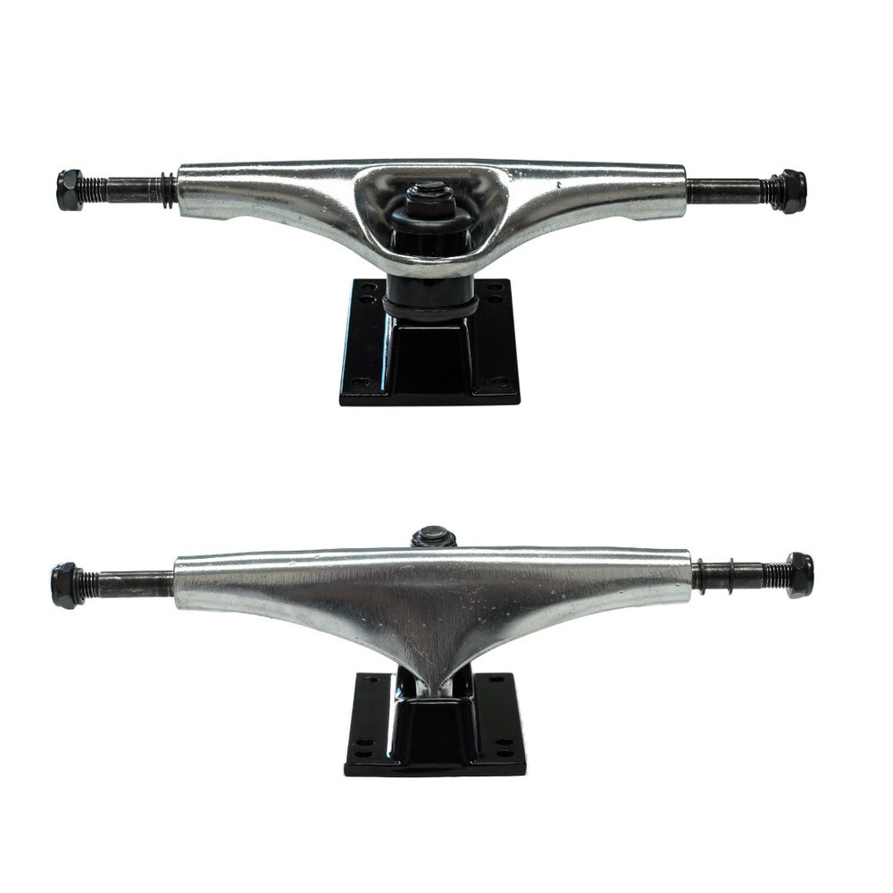Yocaher 125mm / 5″ Skateboard Trucks (Pair of 2 )