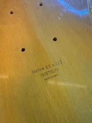 RARE Bobby Puleo Panda Philippines Enjoi Skateboard Deck Vintage In Shrink 8.5
