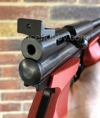 PEEP Rear Sight Kit Crosman STEEL Breeches 2240 2250 2260 1377 1322 P1377 P1322