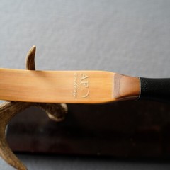 US 54» AF Archery Tatar Bow 20-45lbs AF Archery Handmade Horseback Bow Recurve