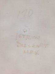 Vintage ? Discraft MRX ? 171g Disc Golf Fairway Driver Club Dead Disc Team