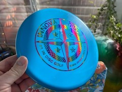 Disc Golf Innova First Run Star Prototype Big Star 175G New Bullfrog XT#2387