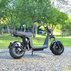 Harley Electric motorcycle 3000W powerful motor max speed 35MPH electric scooter