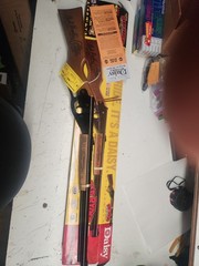 Red Ryder 75th Anniversary BB Air Gun Daisy New In The Box