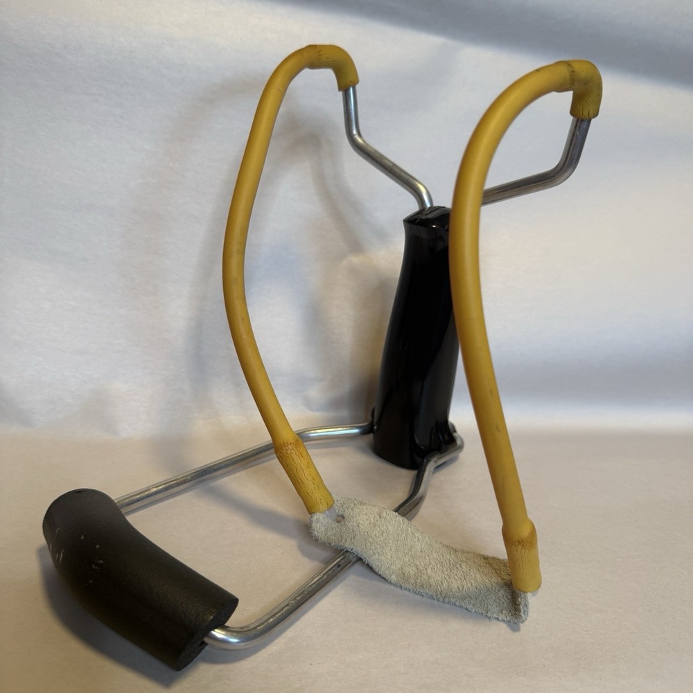 Vintage Trumark FS1 Folding Wrist lock Slingshot