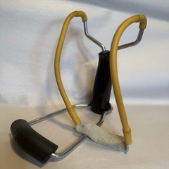 Vintage Trumark FS1 Folding Wrist lock Slingshot