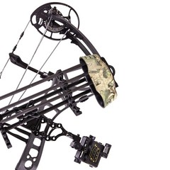5-Spot Archery Arrow Quiver, Realtree Edge