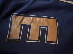 Miller’s United States Equestrian Team Sweatshirt Cardigan Men’s XL Vintage Navy