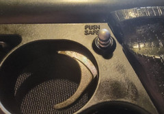 CUSTOM STAINLESS STEEL SAFETY FOR CROSMAN 1377 1322 2240 2250 2300 2400 2289