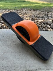 Onewheel GT Electric Self-Balancing Board Works Great, has Charger and Extras