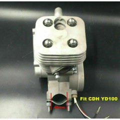 CDHPOWER Universal Motor Mount 1.5″ for 2 stroke engine gas motorized bicycle