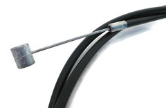 (2 Pack) 65″ Clutch Brake Cable 60″ Housing Motorcycle Custom Universal Chopper