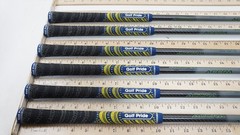 Accra Iseries 110I Tour 110G X-STIFF 35.25″38″ 6pc Iron Set Shaft .370 945320