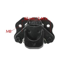 Go Cart Hydraulic Disc Brake Caliper Cylinder Kit Go kart Golf Cart ATV Buggy