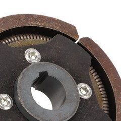 Acouto Clutch Flyweight 76mm Clutch Flyweight with Slot Metal Alloy for 4 Str…