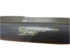Airsoft Vietnam M72A2 anti tank launcher