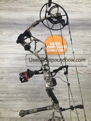 Bear Execute 30 RH 60-70lb 26″-30″ Camo Package