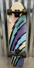 Kryptonics 30 Inch Self Powered LED Deck, NO Batteries Required