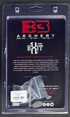 B3 Exit Pro Grey Thumb Release 3 Finger – Return Item (B32)