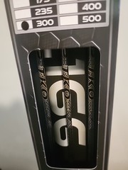 Victory Archery VAP TKO Elite Arrows Green/White 300 Spine .001 .166 Series