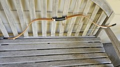 BOW HANDMADE TRADITIONAL 54″ TARTAR- (Natural Higher end Mod) 30# FREE SHIPPING