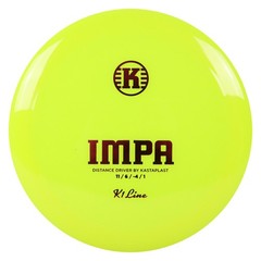 Kastaplast Disc Golf K1 Impa Distance Driver 11/6/-4/1 – Choose Exact Disc