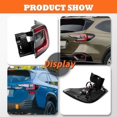 Tail Light Assembly Side Compatible with Outback 2020 2021 2022 Rear Tail Right