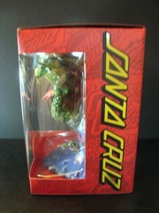 THE CREATURE From Black Lagoon Custom Kidrobot Santa Cruz Screaming Hand Figure