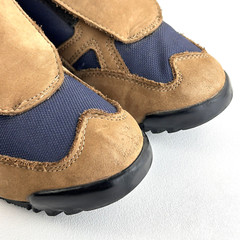 Scott Over Rock Climbing Shoes Women’s Size 5 Blue Brow Suede Pre-Owned Suede