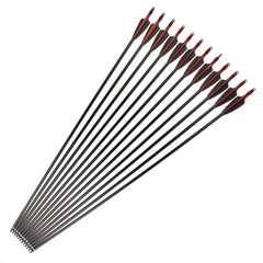 57 in Recurve Bow Arrows Set 30lb/40lb Right and Left Hand Archery Takedown Bow
